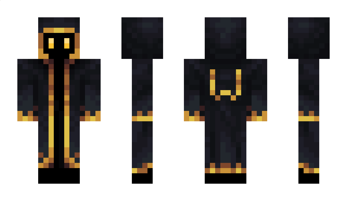 iDabLyu Minecraft Skin