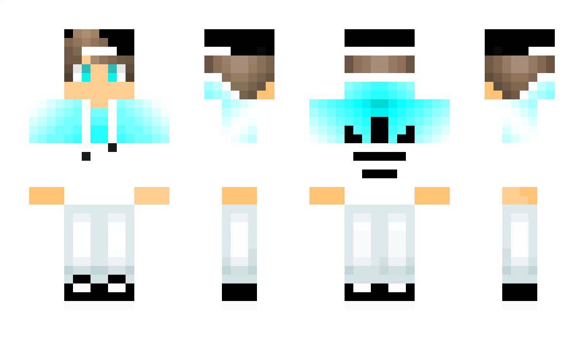 tounsi Minecraft Skin