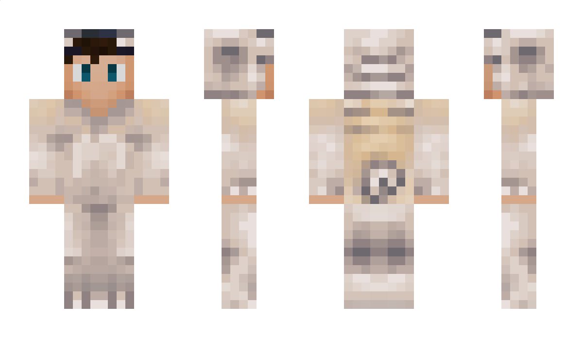 kelam007 Minecraft Skin