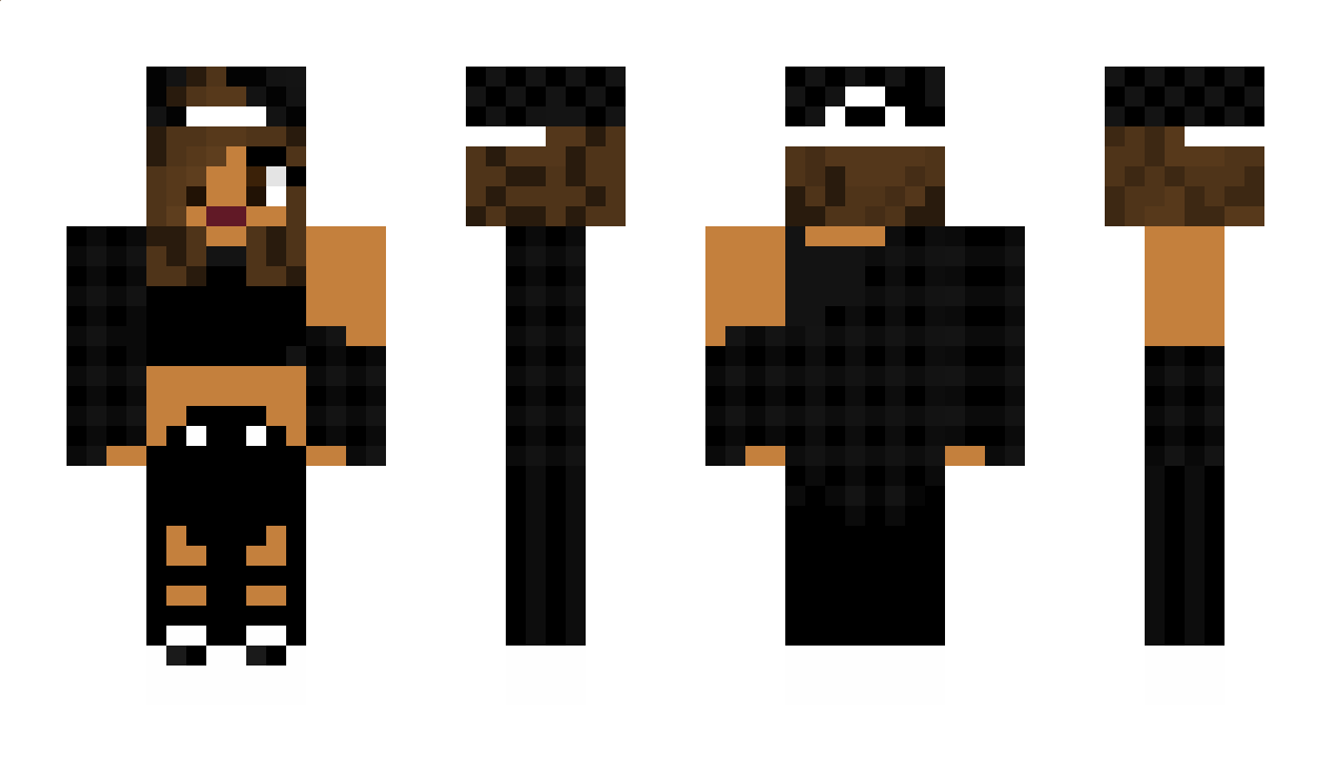 Winters25769 Minecraft Skin