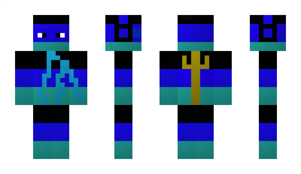 Ltngking Minecraft Skin