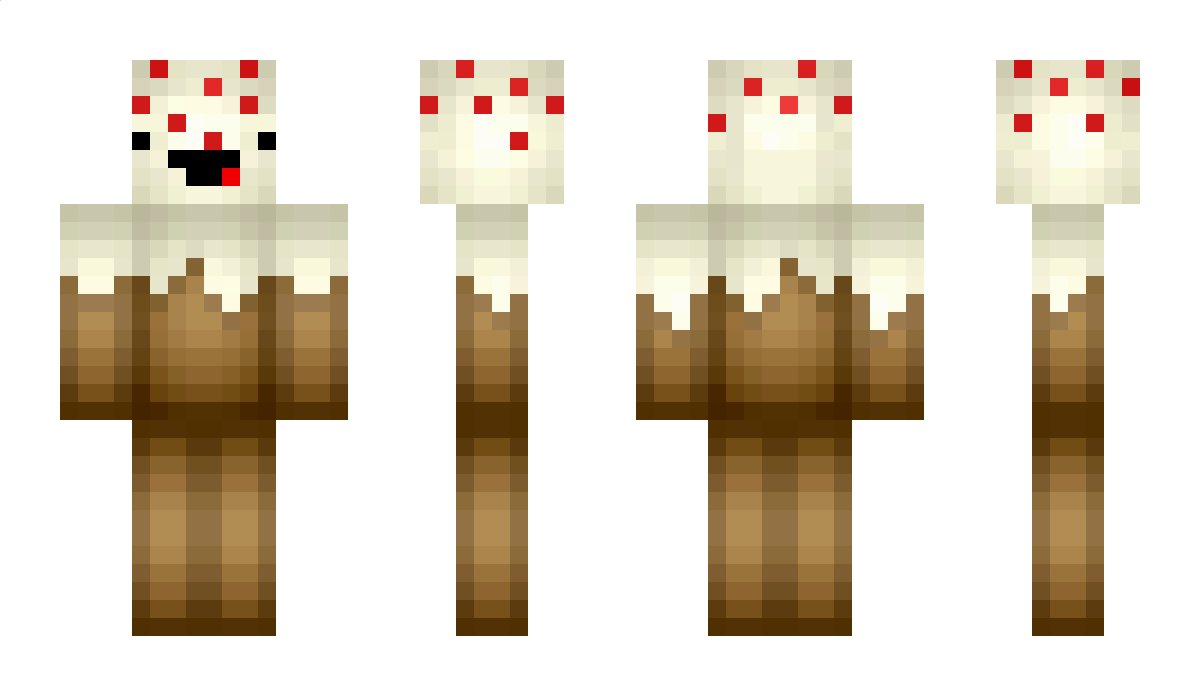 QT_Cake Minecraft Skin