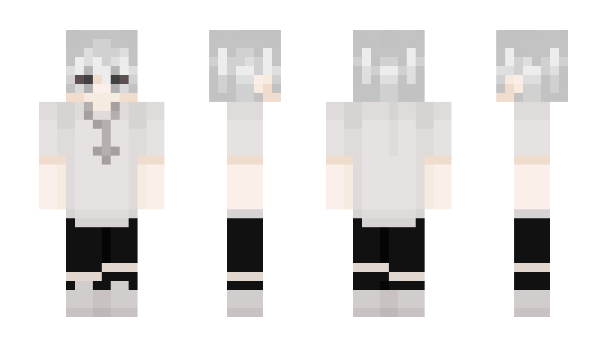 Resetyx Minecraft Skin