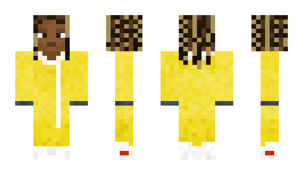 Ra4aix Minecraft Skin