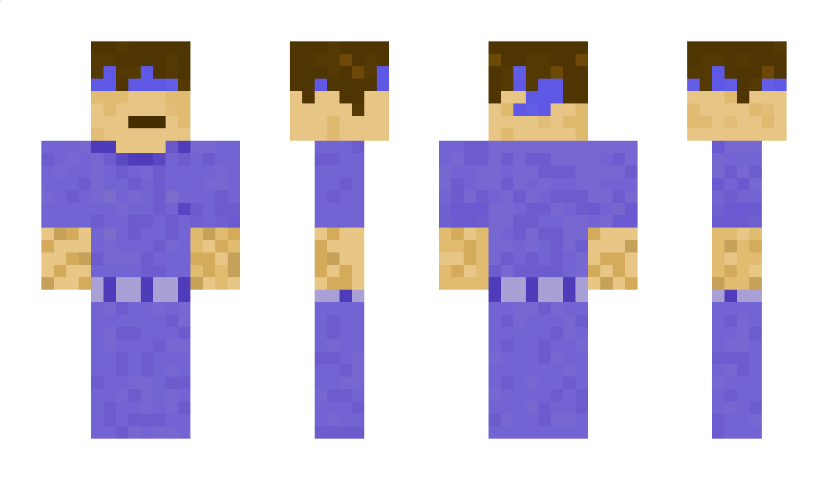 Andendreas Minecraft Skin