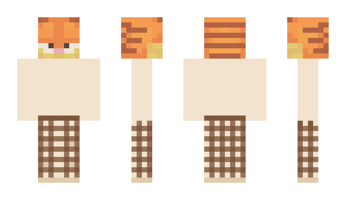 LatteJay Minecraft Skin