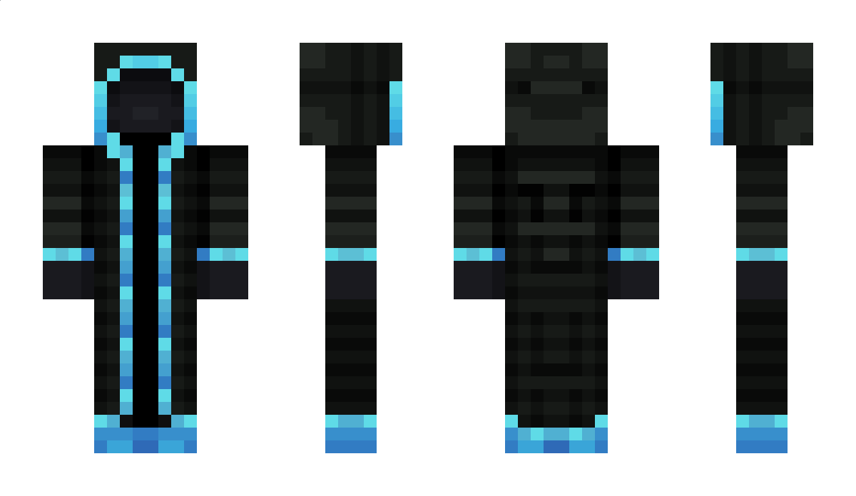 AgenteDelta Minecraft Skin