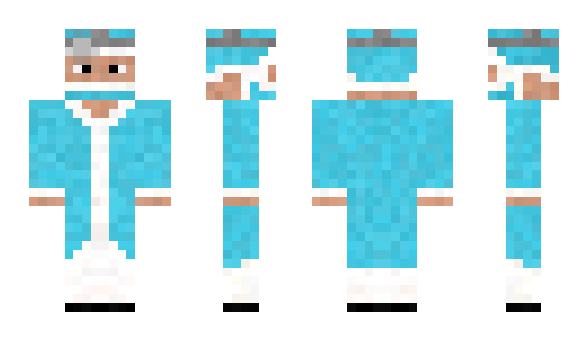 Ferris Minecraft Skin