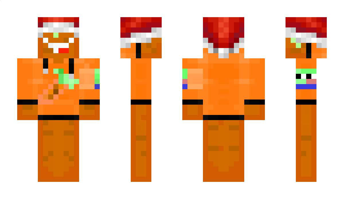 Morkoviy123 Minecraft Skin