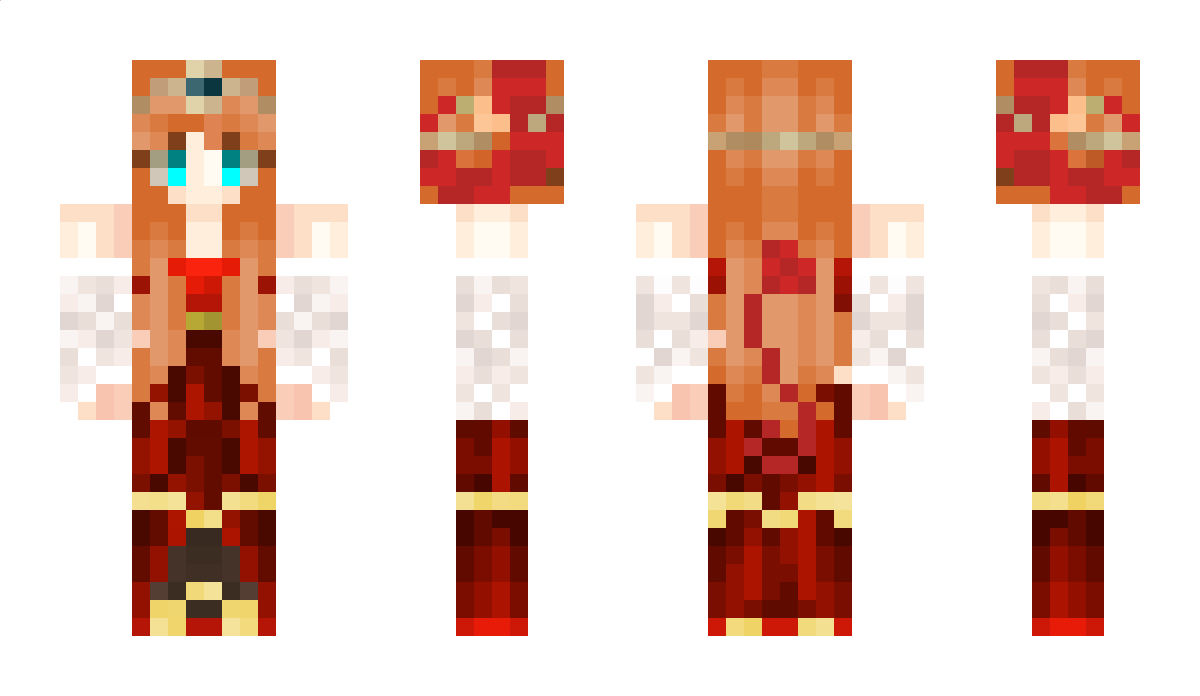 Katoisdahansome Minecraft Skin