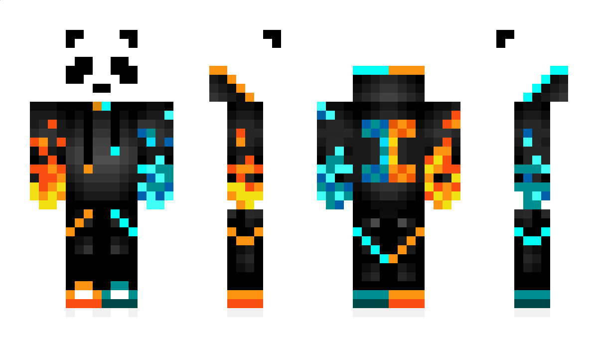 SleepyKnight Minecraft Skin