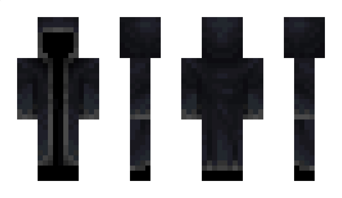 Ichose_B Minecraft Skin