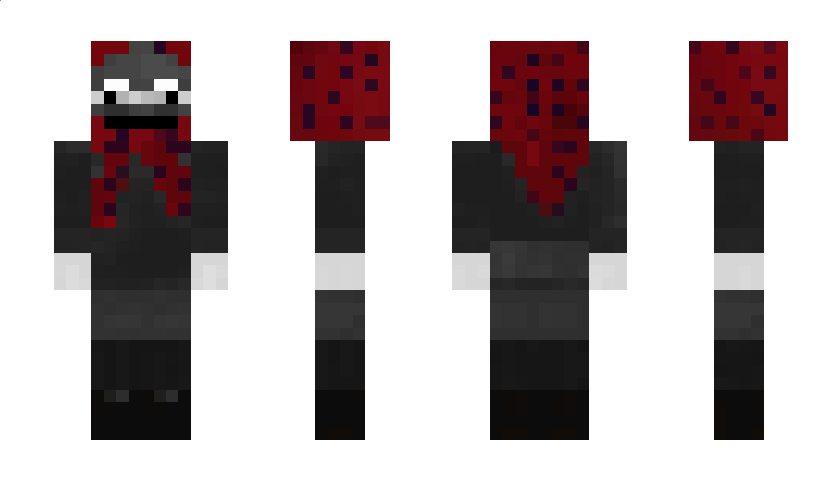 Tyrka_ Minecraft Skin