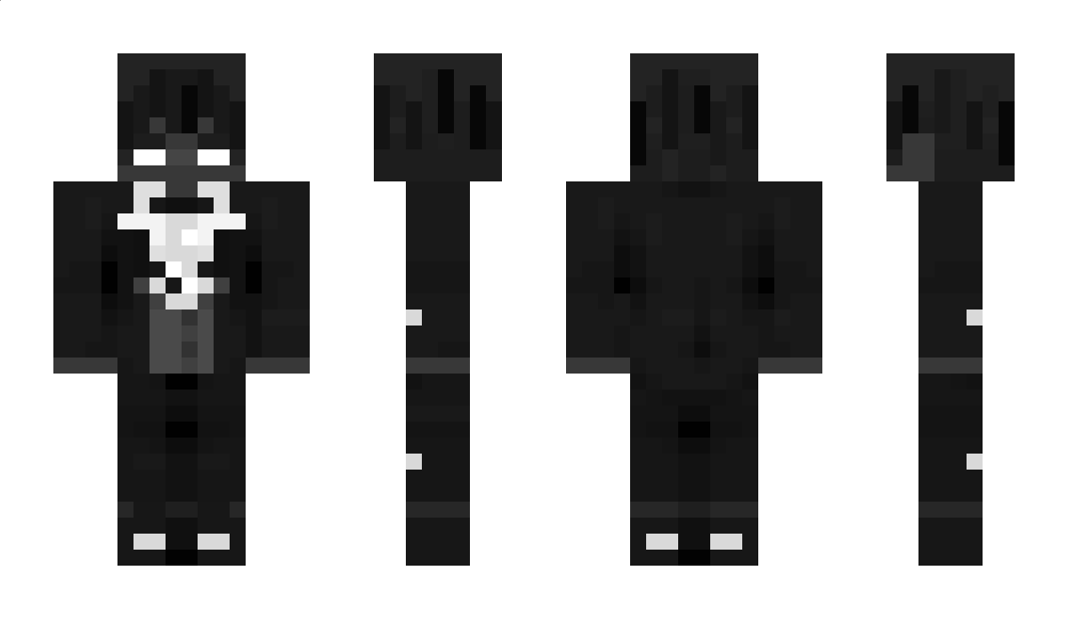 BabyBoyBay Minecraft Skin