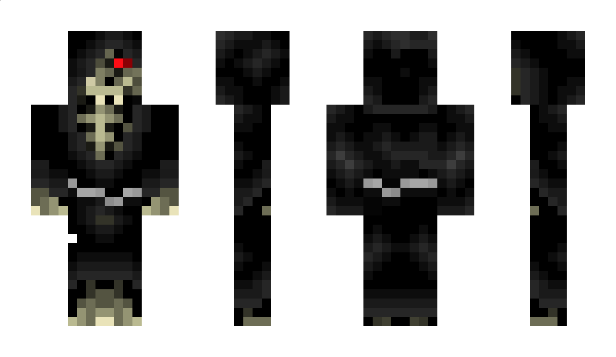 GeorgeTsak Minecraft Skin