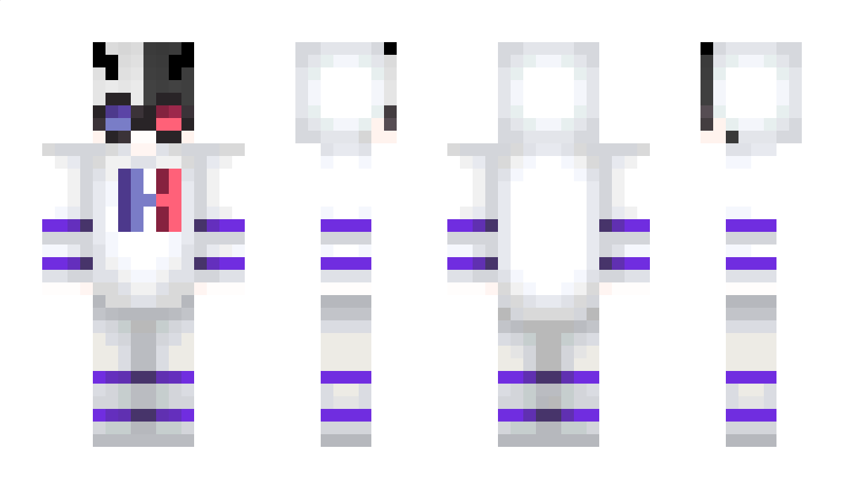 HihaiGHG Minecraft Skin