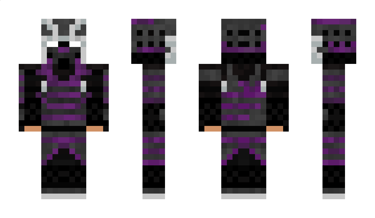 Obq Minecraft Skin