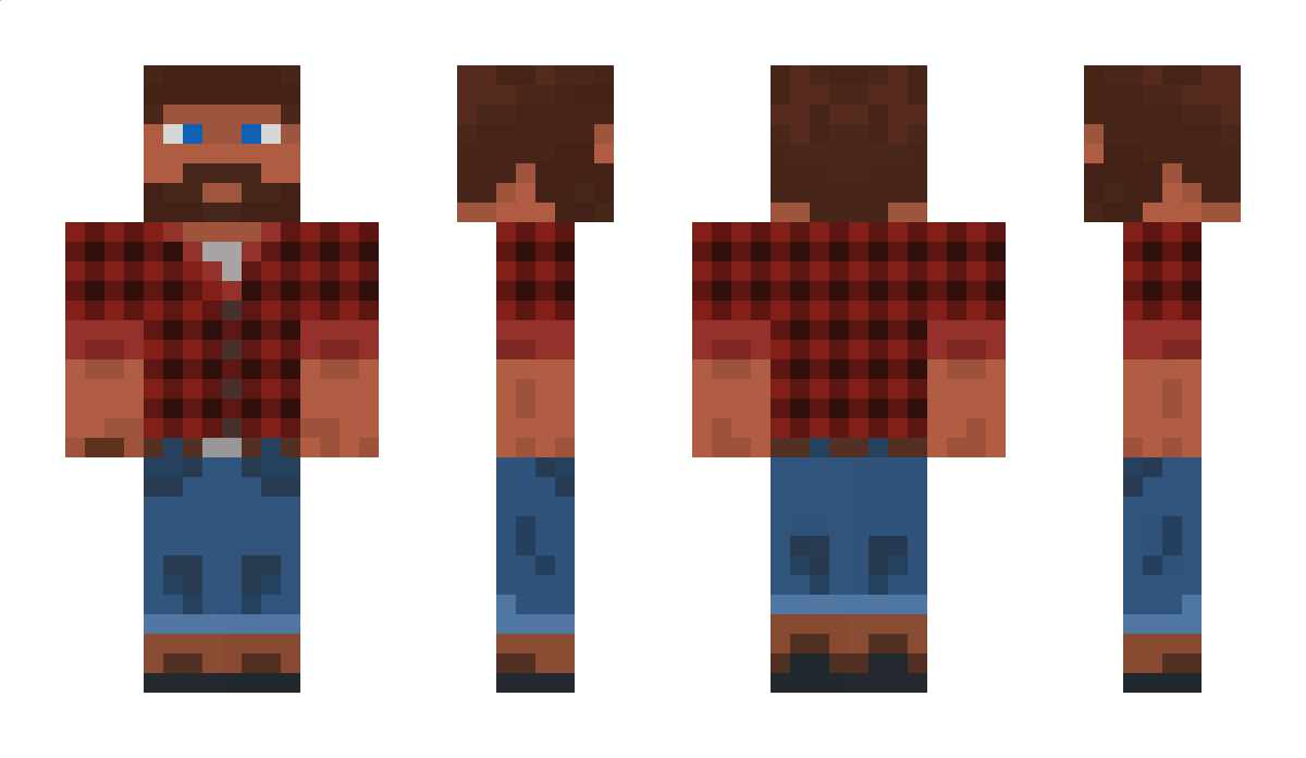 boin444 Minecraft Skin