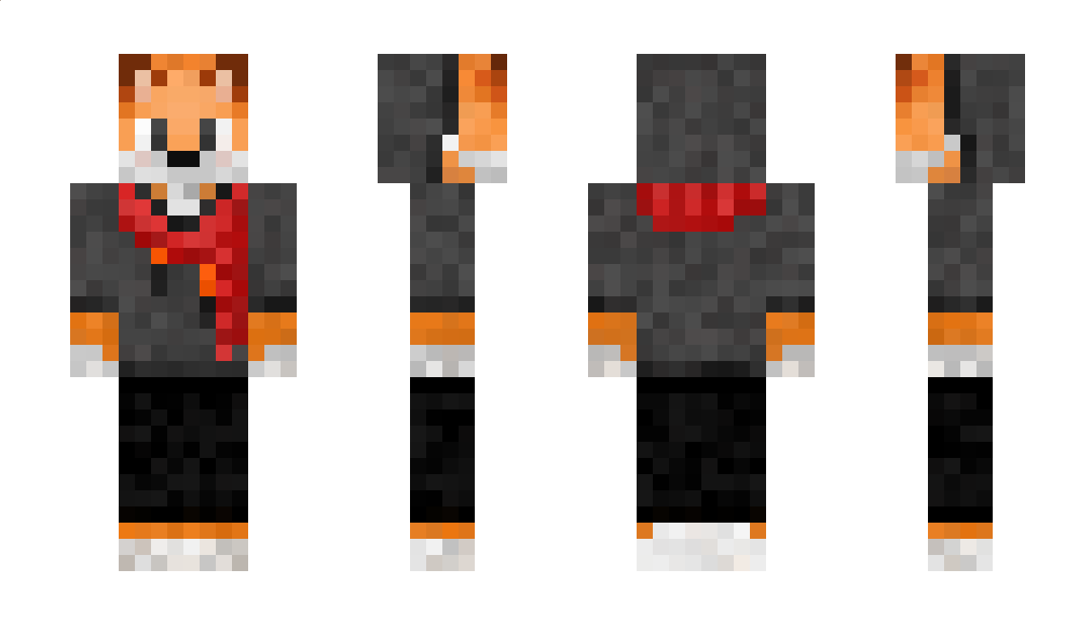 Glac13r Minecraft Skin