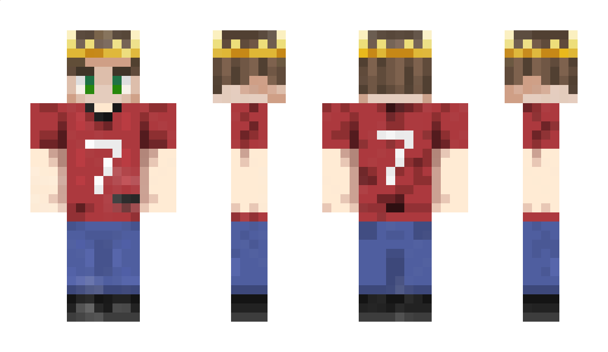 PM7John Minecraft Skin