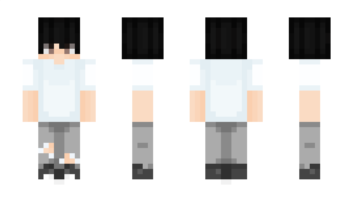 Bastaii Minecraft Skin