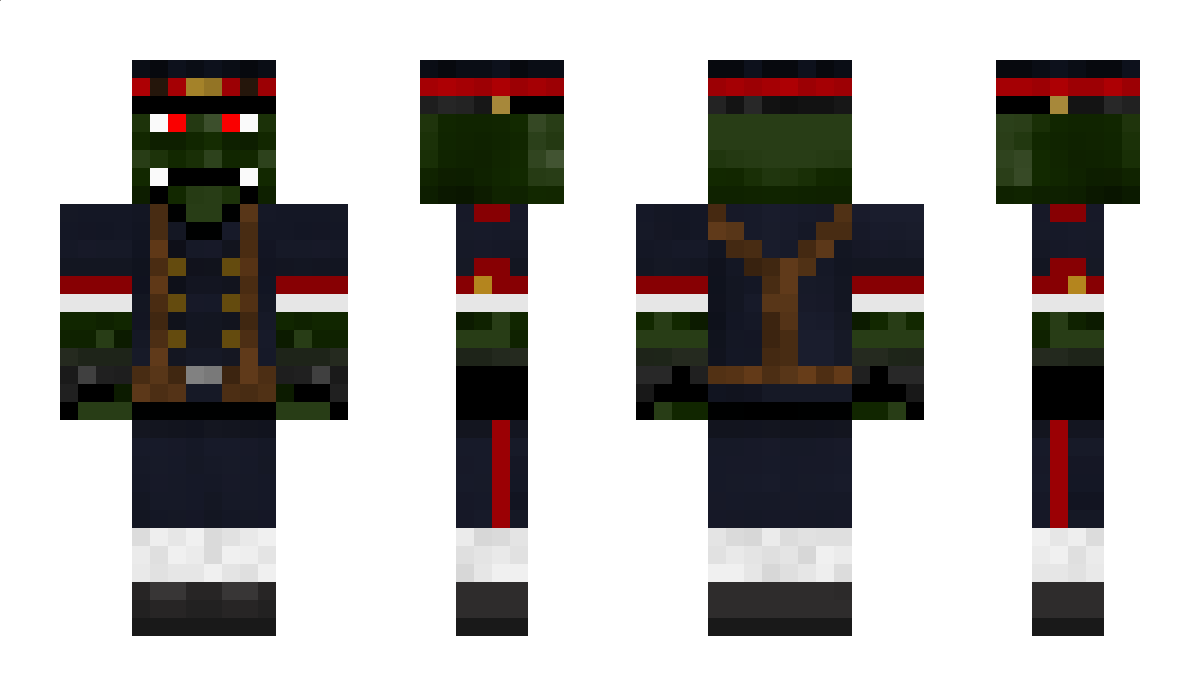 Vergath Minecraft Skin