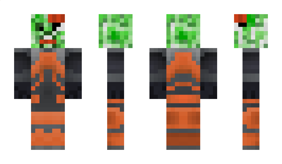 ZZoro Minecraft Skin