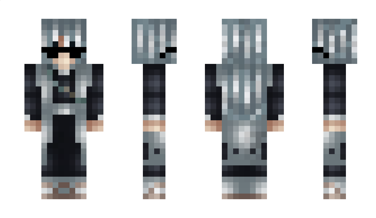 bixrritz Minecraft Skin