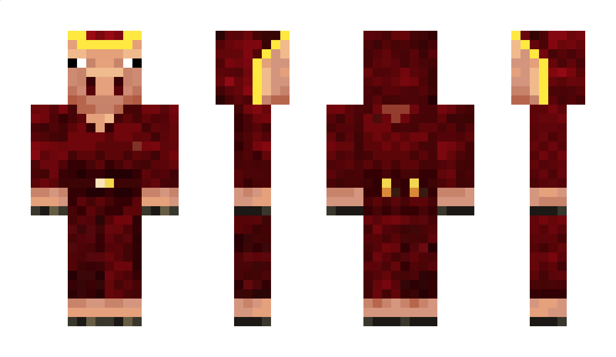 lumpywizard Minecraft Skin