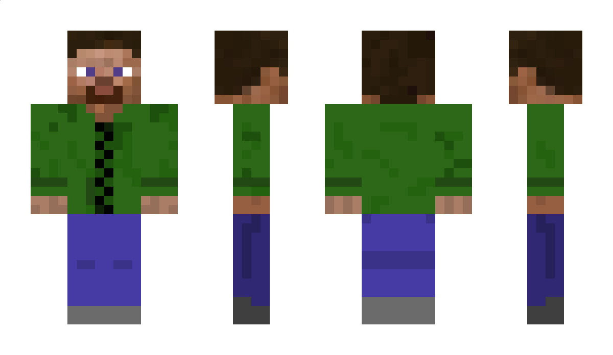 Hacaric Minecraft Skin