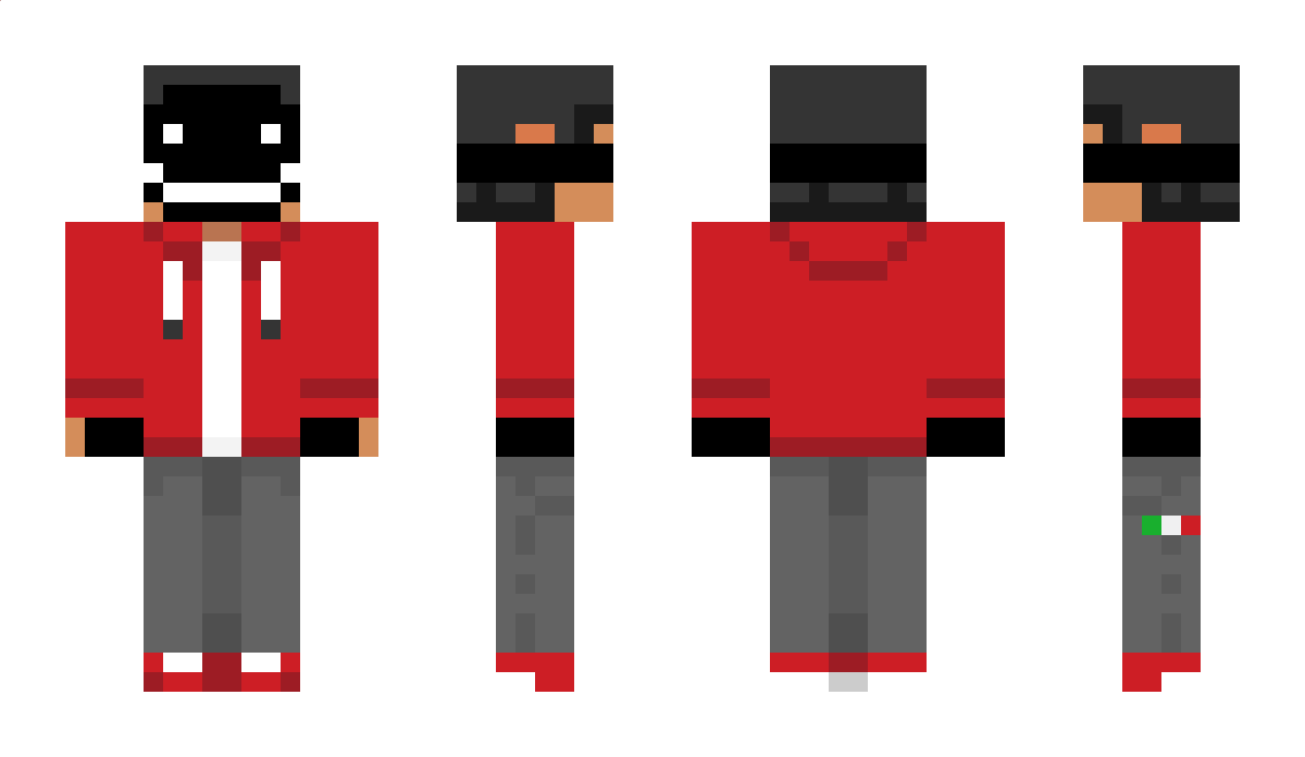 Tristan_12 Minecraft Skin