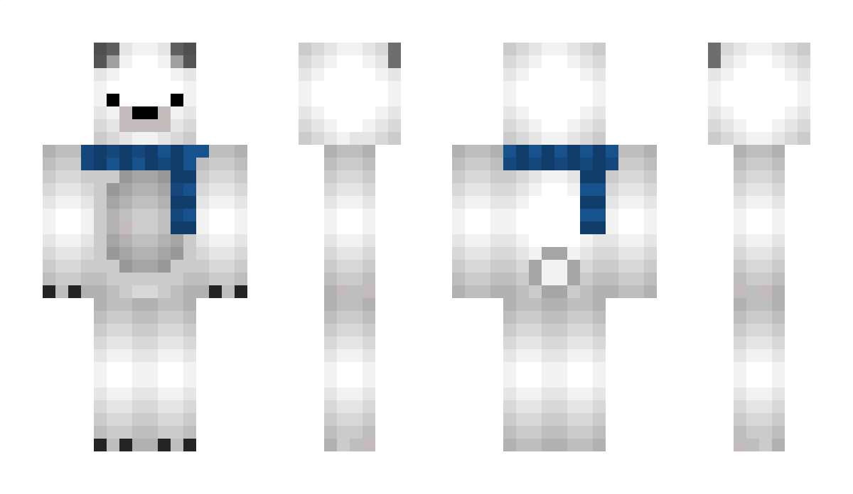 ghostspeed Minecraft Skin