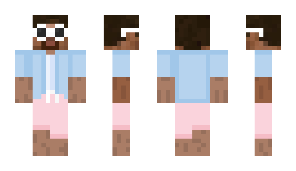 Bambino Minecraft Skin