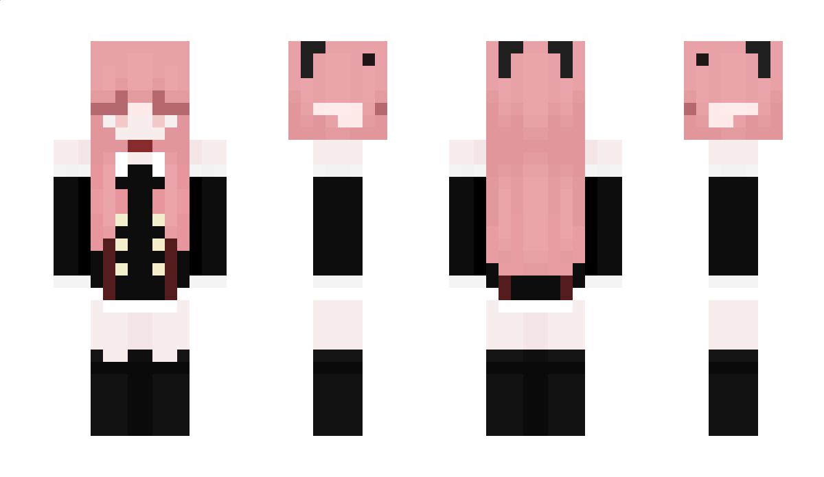 KruluTsepesi Minecraft Skin