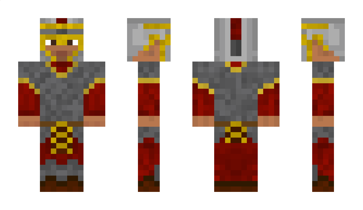 Constantine29 Minecraft Skin