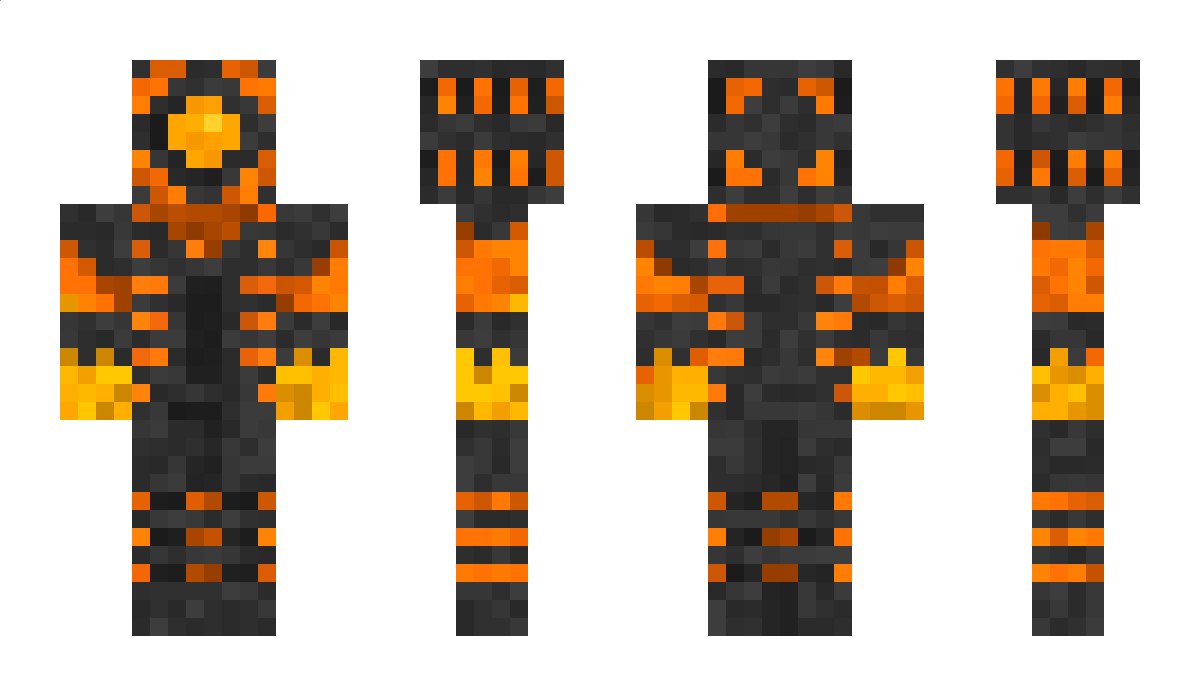 Darren Minecraft Skin