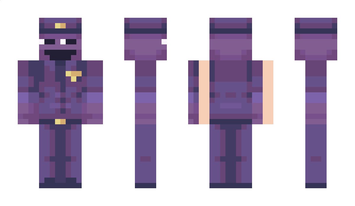 ElenderFoe Minecraft Skin