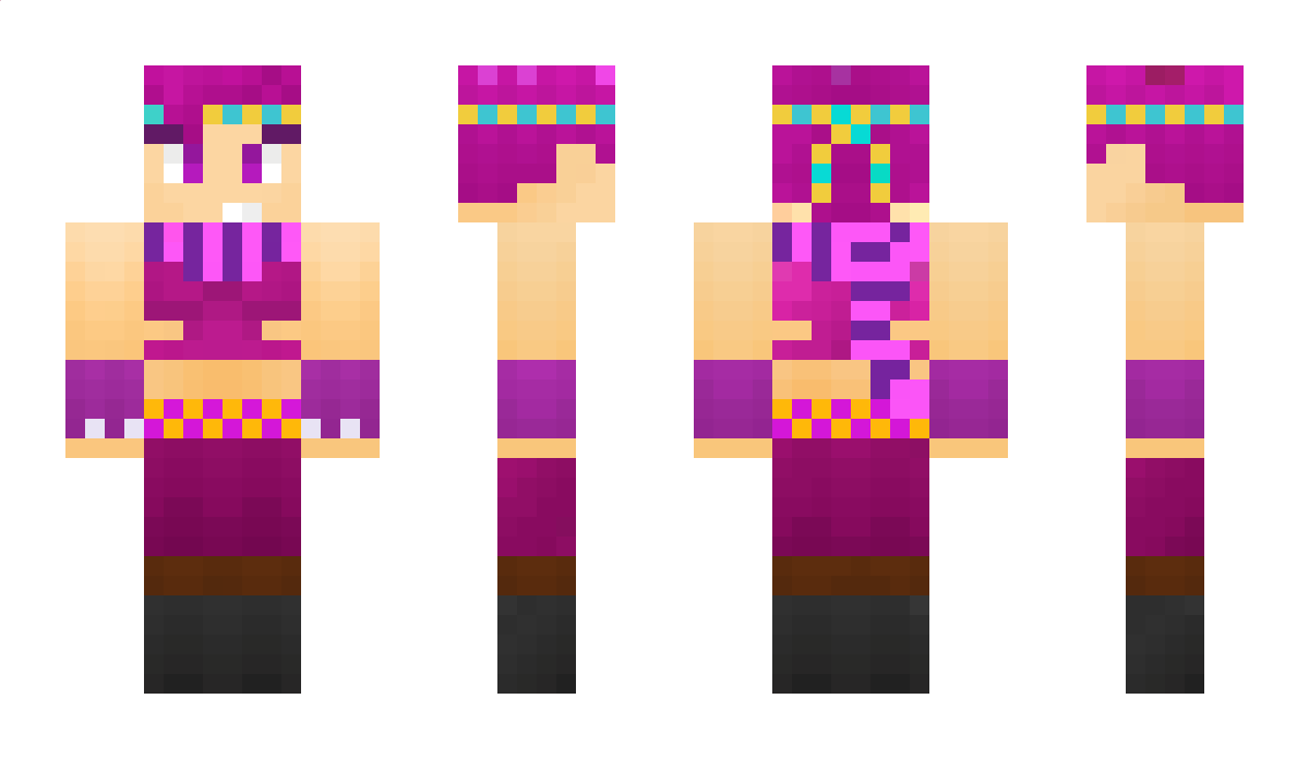 Memnun Minecraft Skin