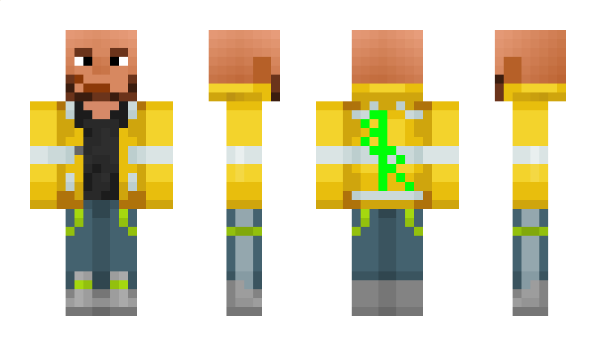 GranSeba Minecraft Skin