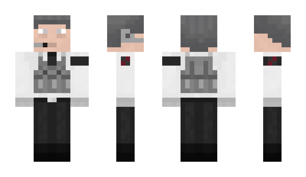 SectorialL Minecraft Skin