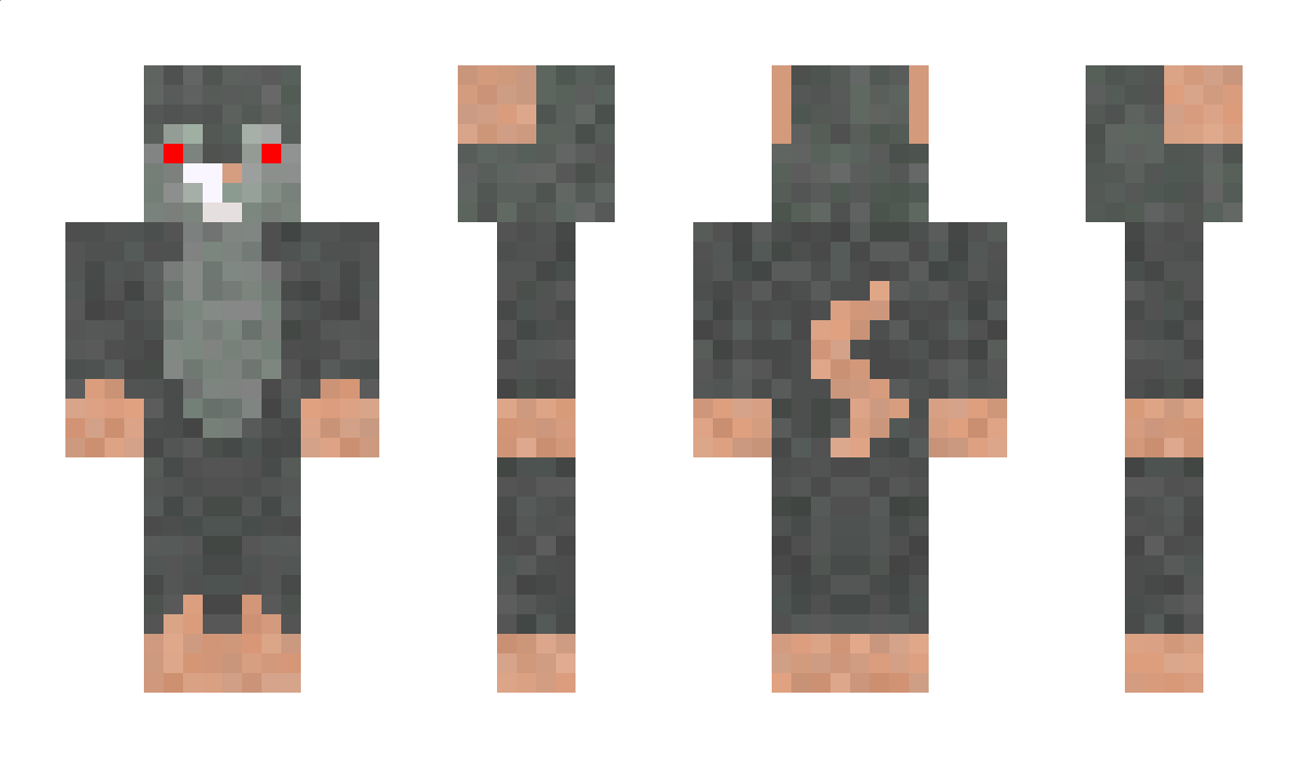 egorage Minecraft Skin