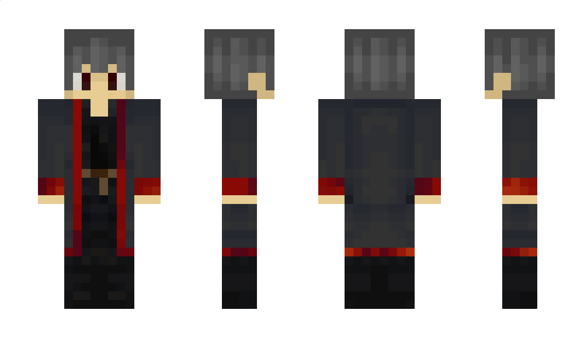 RafiLNM Minecraft Skin