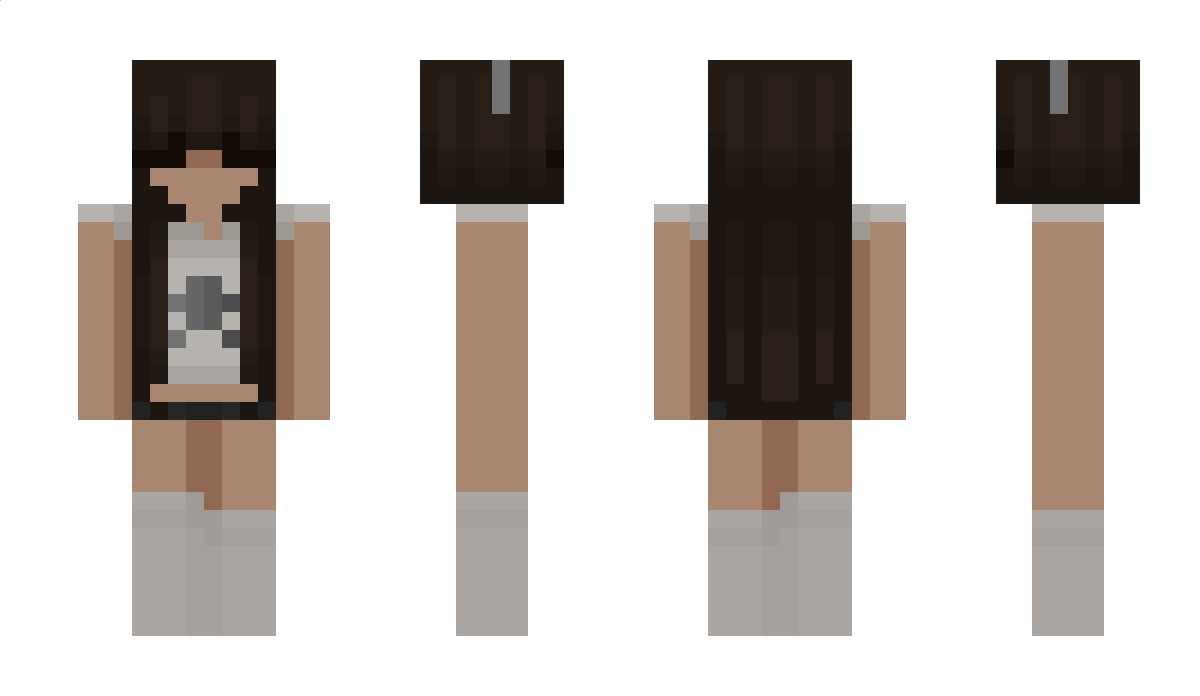 iayze Minecraft Skin