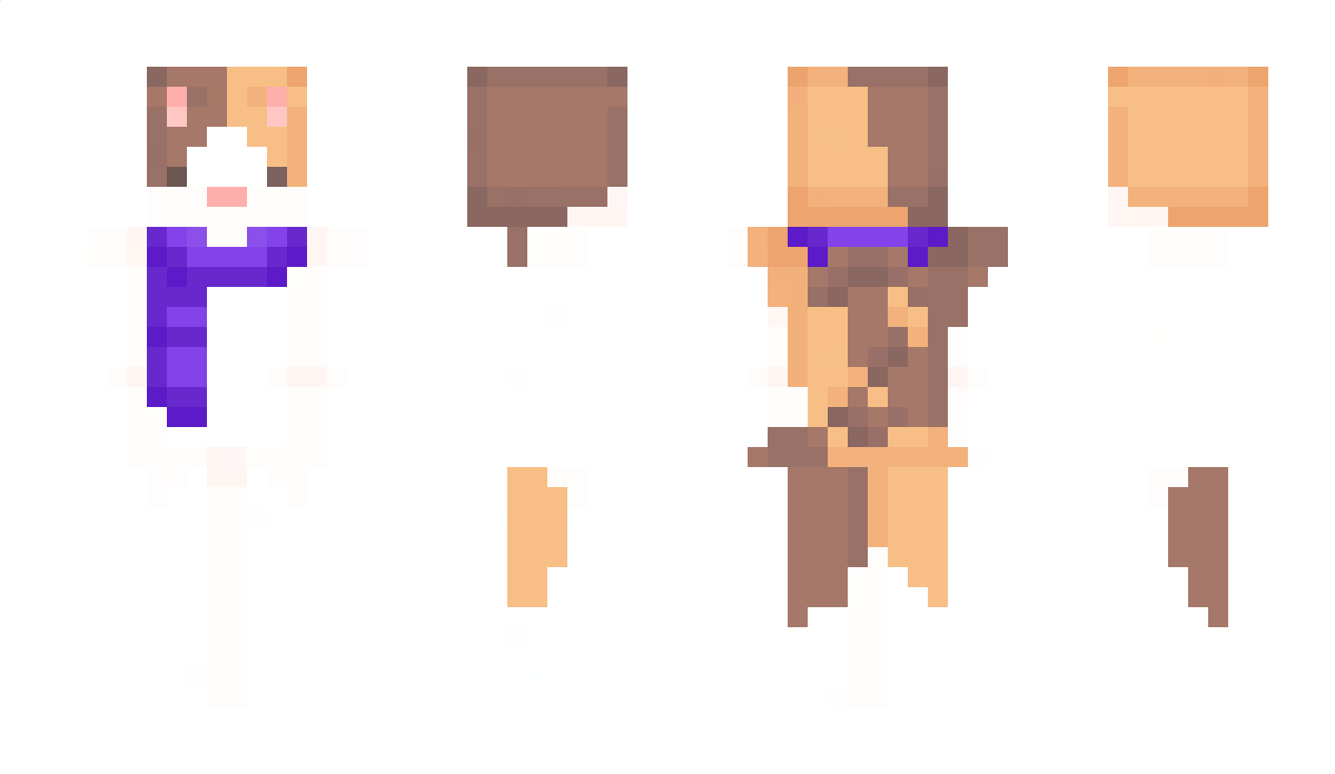 lukeissillys Minecraft Skin