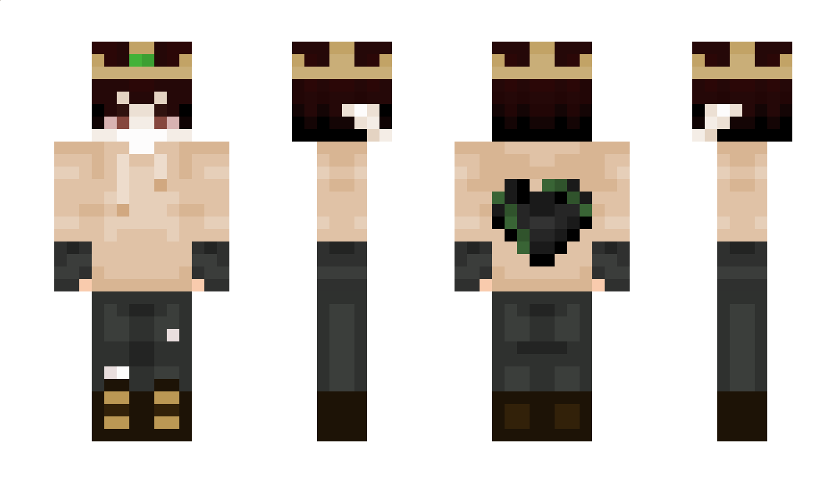 Odcssia Minecraft Skin