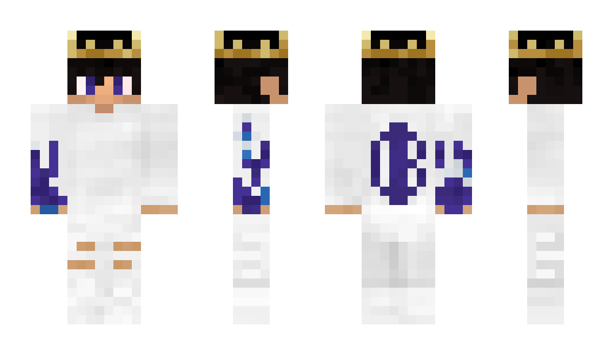 dropbey Minecraft Skin