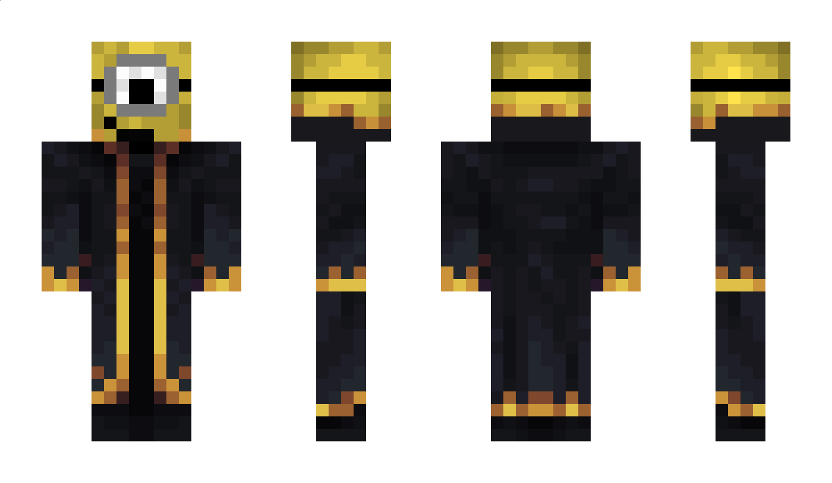 cihazgergin Minecraft Skin