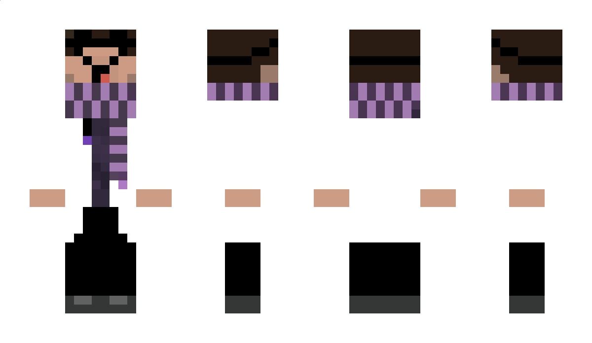 Gremgomus Minecraft Skin