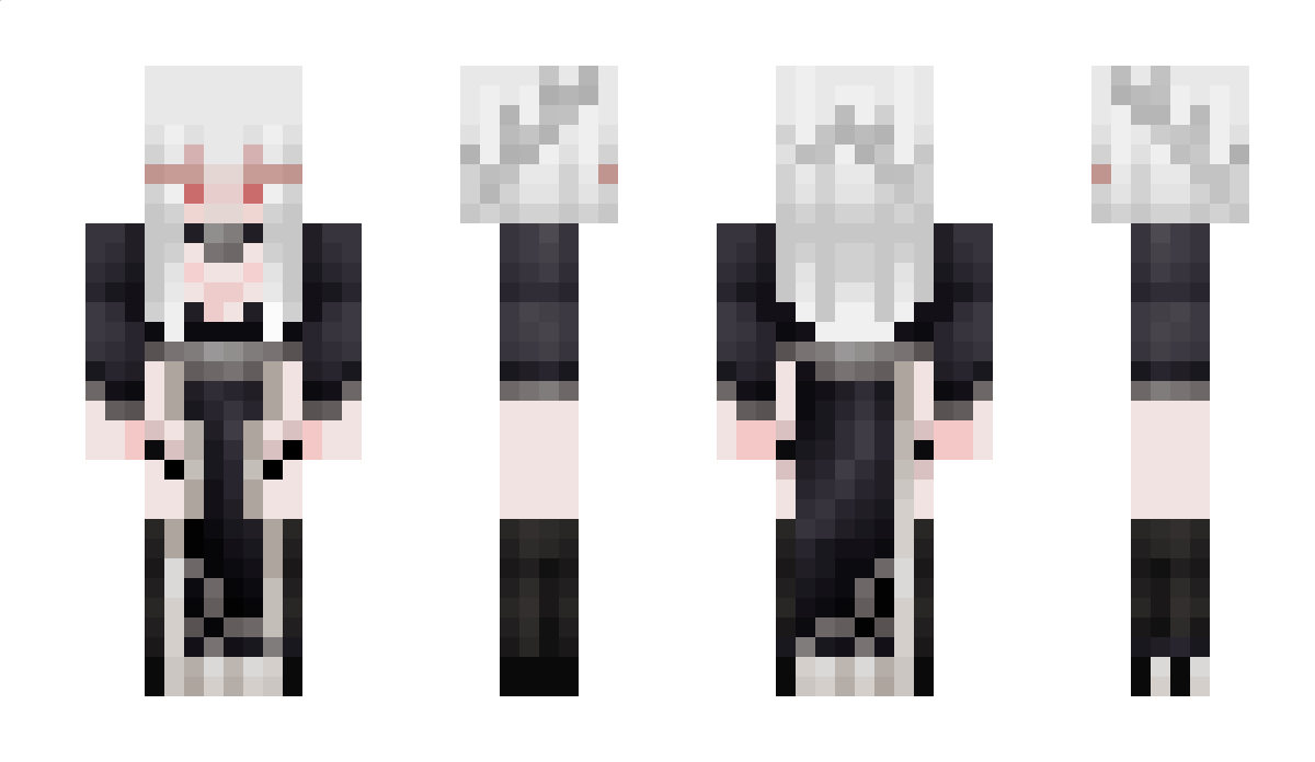 VelveeChii Minecraft Skin