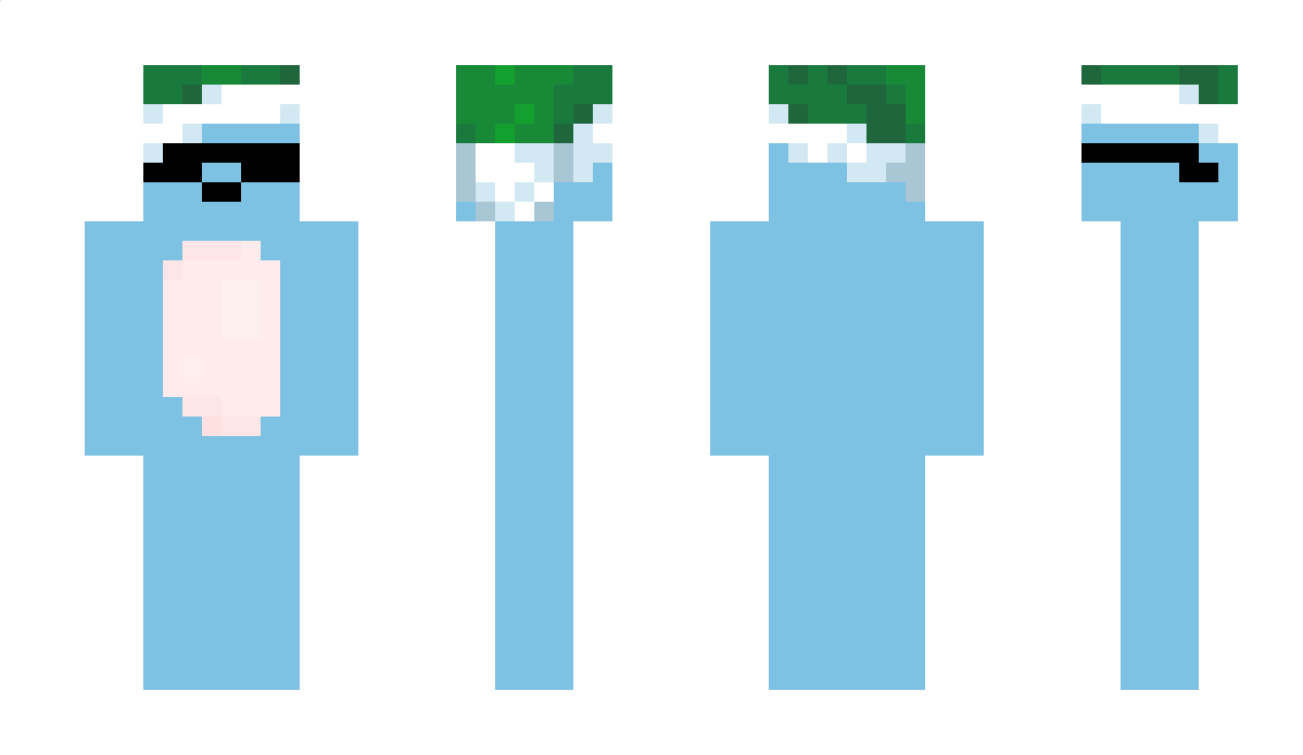 Smurf_Cat369 Minecraft Skin